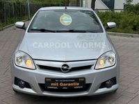 gebraucht Opel Tigra 1.4 Twin Top Enjoy CABRIOLET+KLIMA+ALU