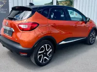 Gebraucht Renault Captur Luxe 120 PS (88 kW) 2015 Orange SUV