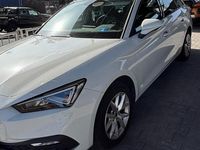 Second-hand Seat Leon 150 CP (110 kW) 2021 Alb Break