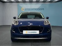 Gebraucht Ford Puma 125 PS (91 kW) 2022 Blau SUV