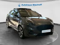 Gebraucht Ford Puma ST-Line X 125 PS (91 kW) 2024 Magneticgrau (metallic) SUV