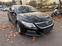 Gebraucht VW Passat Exclusive 200 PS (147 kW) 2011 Schwarz Coupé