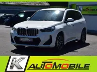 Gebraucht BMW X1 M Sport 197 PS (144 kW) 2024 Weiss SUV