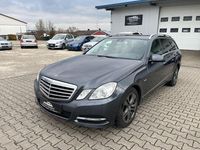 Gebraucht Mercedes E220 170 PS (125 kW) 2011 Grau Kombi