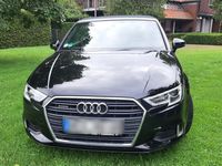 gebraucht Audi A3 Cabriolet 2.0 TFSI quattro S tronic sport sport