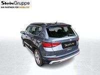 Gebraucht Seat Ateca Xperience 150 PS (110 kW) 2022 Grau SUV