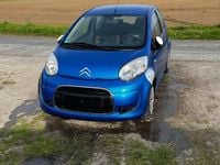 Second-hand Citroën C1 68 CP (50 kW) 2011 Albastru Hatchback