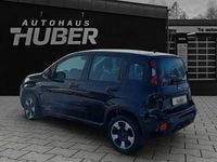 Gebraucht Fiat Panda 71 PS (52 kW) 2023 Schwarz Kleinwagen