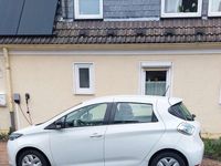 Gebraucht Renault Zoe Life 67 kW (92 PS) 2019 Weiß Kleinwagen