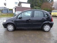 Gebraucht Citroën C3 Comfort 68 PS (50 kW) 2005 Schwarz Kleinwagen