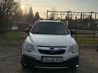 Gebraucht Opel Antara Cosmo 150 PS (110 kW) 2009 Weiß SUV