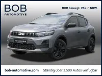 Neu Dacia Sandero Essentiel 114 PS (83 kW) 2026 Dolomitgrau Limousine