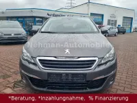 Gebraucht Peugeot 308 Active 131 PS (96 kW) 2016 Grau Limousine