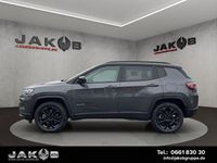 Gebraucht Jeep Compass 241 PS (177 kW) 2023 Graphite grey/dach schwarz SUV