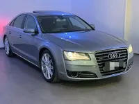 Gebraucht Audi A8 351 PS (258 kW) 2010 Andere farben Limousine