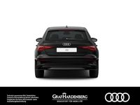 Gebraucht Audi A3 Advanced Plus 150 PS (110 kW) 2024 Brillantschwarz Limousine