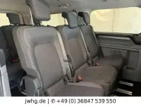 Używany Ford Tourneo Custom Titanium 2024 Szary Van