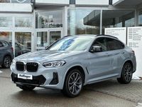 Gebraucht BMW X4 Performance 340 PS (250 kW) 2022 Grau SUV