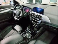 Gebraucht BMW X3 Performance 190 PS (139 kW) 2021 Schwarz SUV