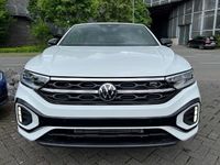 gebraucht VW T-Roc Cabriolet R-Line 1.5 l TSI OPF 110 kW (150 PS) 7-Gang-Doppelkupplungsgetriebe DSG