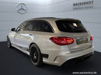 gebraucht Mercedes C63 AMG AMG S T NIGHT+BUS+DRIV+PERF. AGA&LENK+MULTI