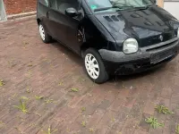 Gebraucht Renault Twingo 43 PS (31 kW) 2001 Schwarz Kleinwagen