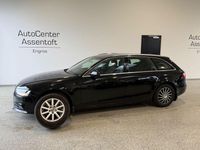 Gebraucht Audi A4 Performance 136 PS (100 kW) 2012 Schwarz Kombi
