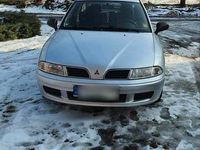 Gebraucht Mitsubishi Carisma 122 PS (89 kW) 2002 Silber Limousine