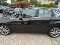Gebraucht BMW 220 Active Tourer 192 PS (141 kW) 2016 Braun Van / Kleinbus