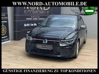 Gebraucht VW Golf VIII GTI 245 PS (180 kW) 2023 Schwarz Limousine