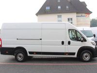 Gebraucht Peugeot Boxer 140 PS (102 kW) 2024 Weiß icy Van