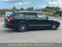 Używany Skoda Superb Elegance 170 KM (125 kW) 2010 Czarny Kombi