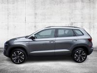 gebraucht Skoda Karoq 1.5l TSI 150 Tour *DAB*LED*Klima*