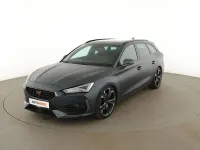 Używany Cupra Leon 2021 Szary Kombi
