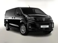 Neu Peugeot Expert Style 150 PS (110 kW) 2026 Perla nera schwarz metallic Van