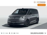 Second-hand VW Multivan Style 245 CP (180 kW) 2022 Gri Monovolum