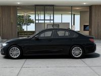 Neu BMW 318 156 PS (114 kW) 2025 Schwarz Limousine