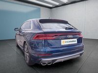 Gebraucht Audi SQ8 507 PS (372 kW) 2021 Blau SUV