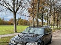 Gebraucht Volvo V70 239 PS (175 kW) 1999 Schwarz Kombi