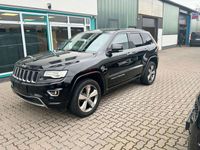 gebraucht Jeep Grand Cherokee 3.0 CRD Overland*PANO*LEDER*VOLL