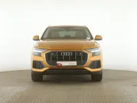 Gebraucht Audi Q8 Ambiente 286 PS (210 kW) 2023 Drachenorange metallic SUV