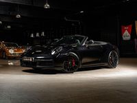 Gebraucht Porsche 911 Carrera S Cabriolet 450 PS (330 kW) 2021 Schwarz Cabrio