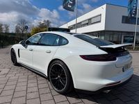Gebraucht Porsche Panamera 4S 422 PS (310 kW) 2017 Weiß Limousine