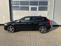 Gebraucht Volvo V40 R-Design 122 PS (89 kW) 2018 Schwarz Kombi