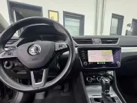 Gebraucht Skoda Superb Ambition 156 PS (114 kW) 2020 Grau Limousine