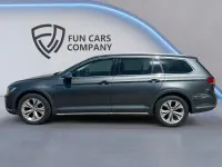 Brugt VW Passat Alltrack 190 HK (139 kW) 2016 Grå Stationcar