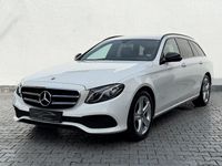 Gebraucht Mercedes E200 Avantgarde 150 PS (110 kW) 2017 Weiß Kombi
