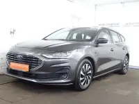 Używany Ford Focus Style 120 KM (88 kW) 2022 Szary Sedan/Limuzyna