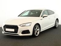 Gebraucht Audi A5 Sportback 231 PS (169 kW) 2019 Weiß Kleinwagen