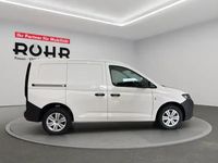 Neu VW Caddy Comfortline 122 PS (89 kW) 2025 Candyweiss Van / Kleinbus